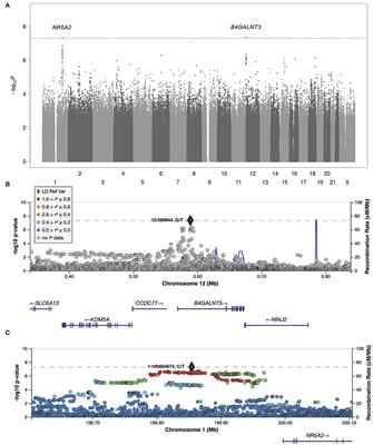 Genome-Wide Association Study of 2,093 Cases With Idiopathic Polyneuropathy and 445,256 Controls Identifies First Susceptibility Loci